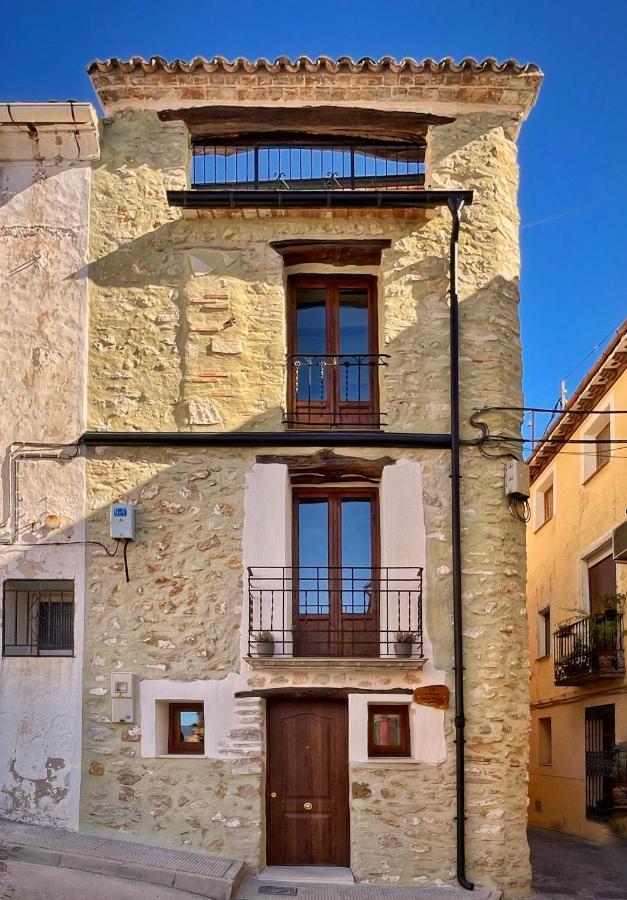 Ca Tia Teresa Apartment Planes Exterior photo